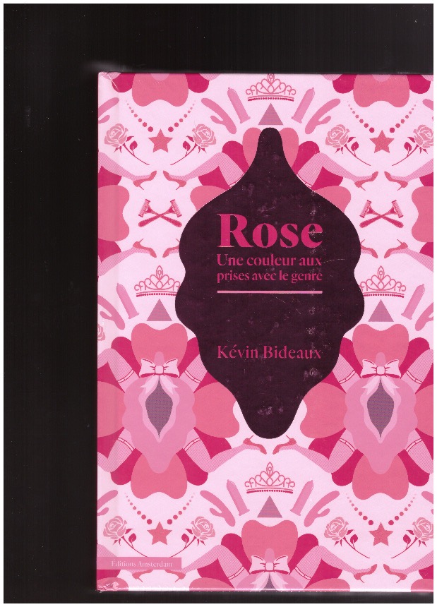 BIDEAUX, Kévin - Rose